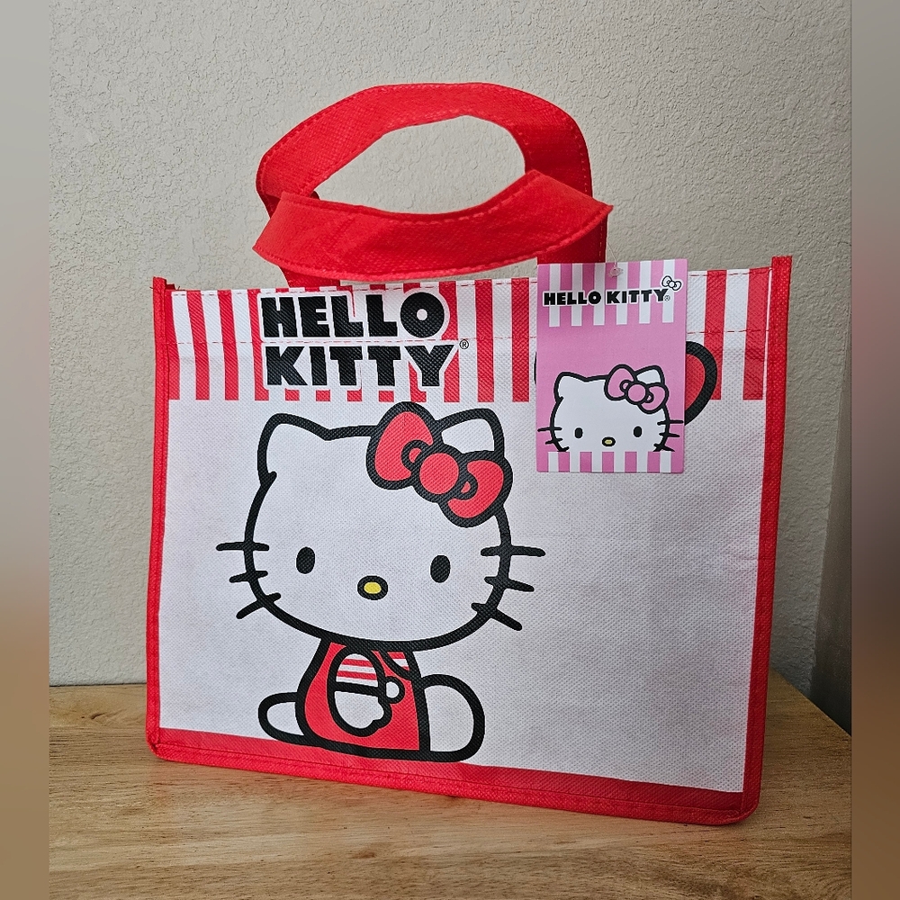 Hello Kitty Totebag